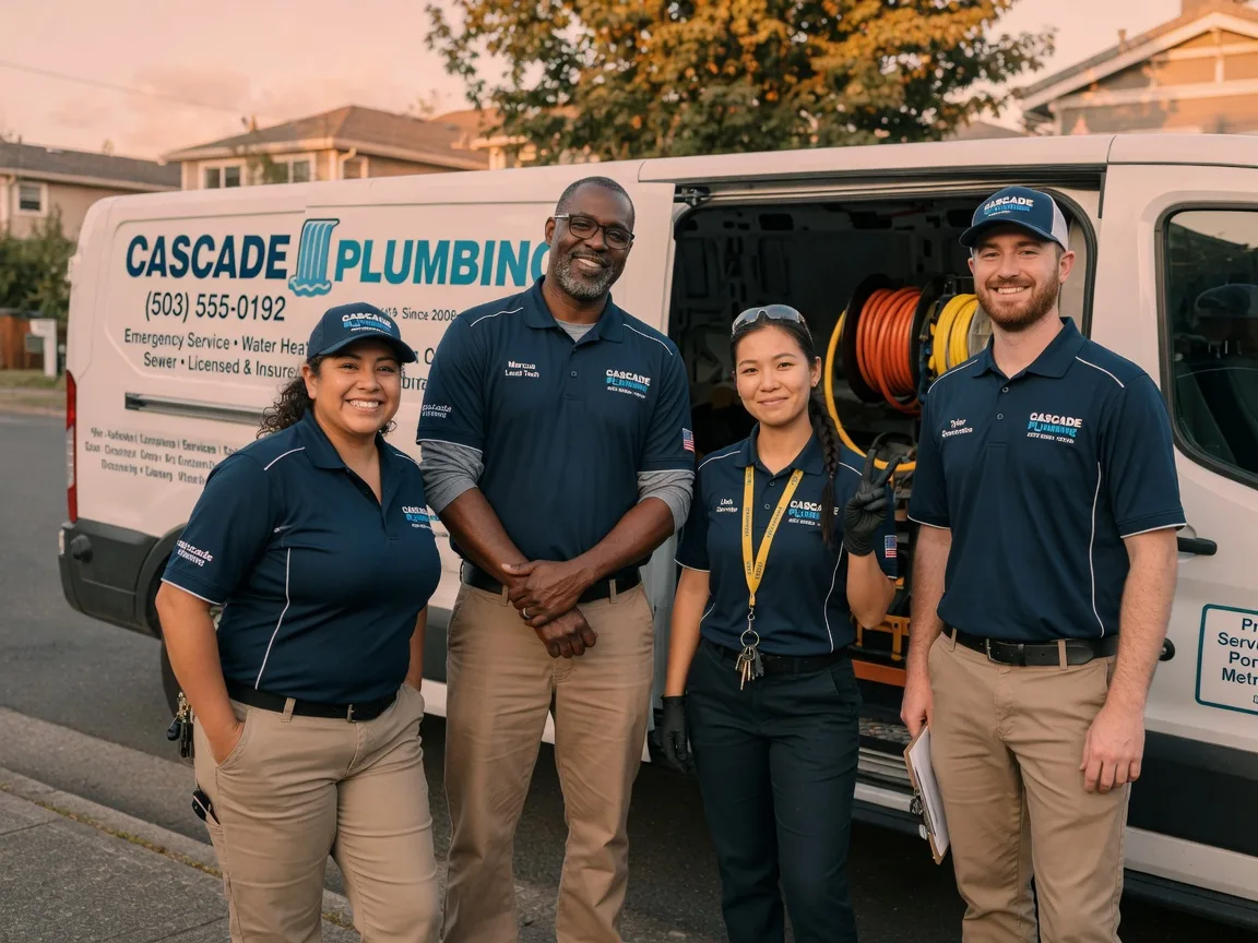 Emergency Plumber company in Vale, OR